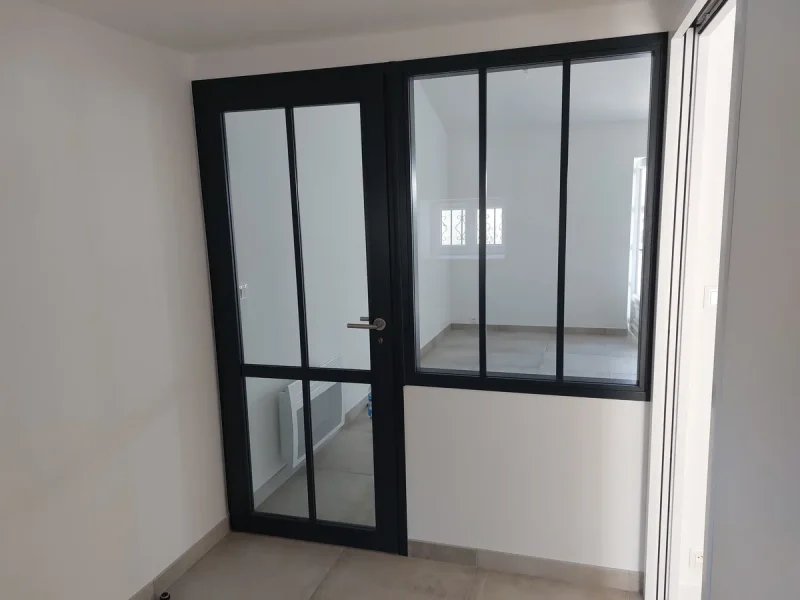 Réalisation d'aménagement intérieur par Tesson Laurent, menuisier charpentier à Saint Julien des Landes