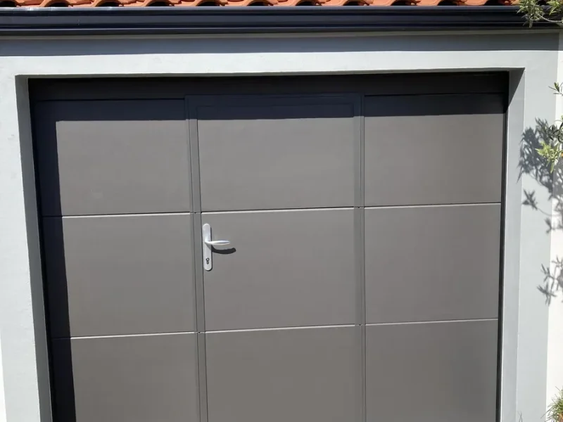 Réalisation d'ouvertures bois par Tesson Laurent, menuisier charpentier à Saint Julien des Landes